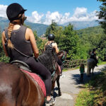 A cavallo in Valchiusella